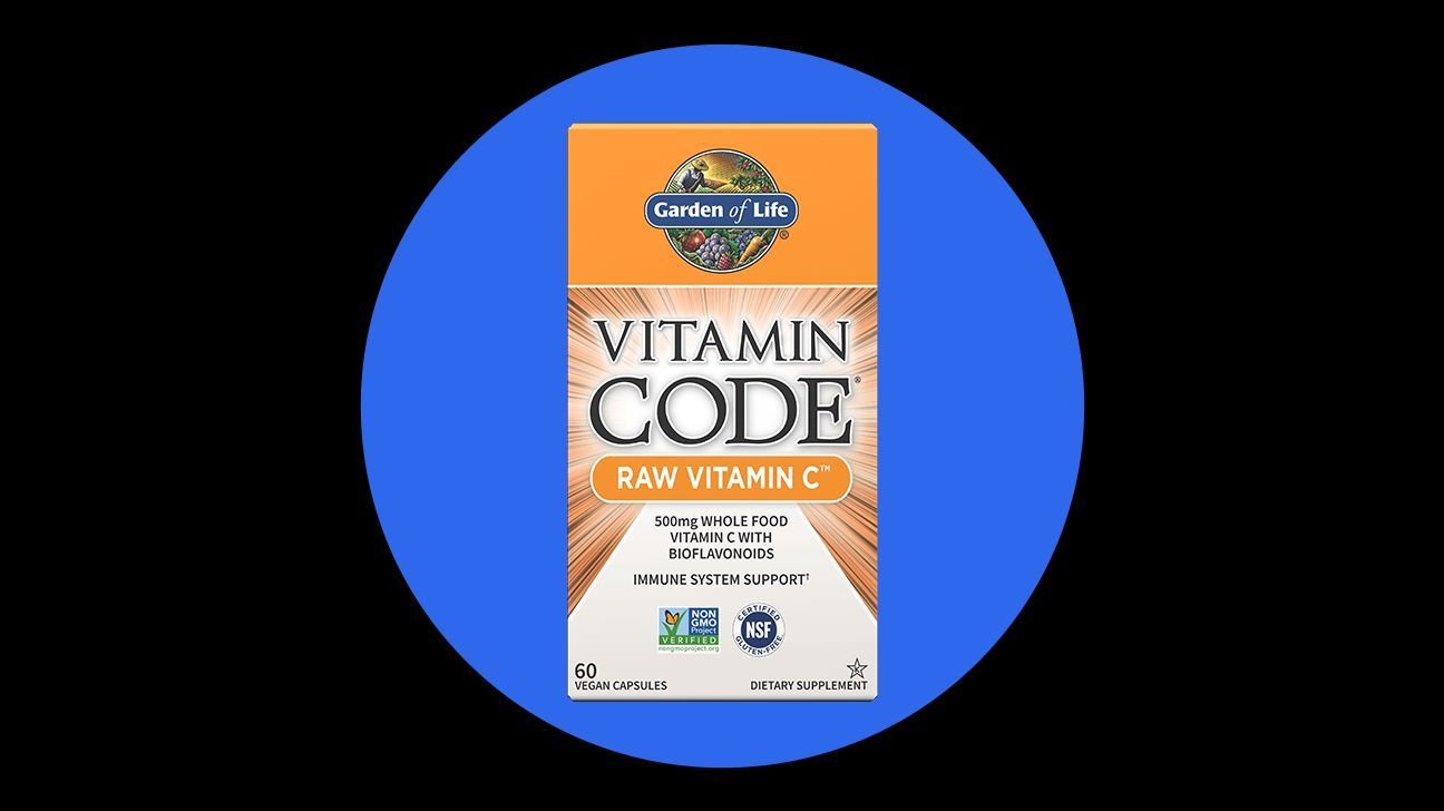 Garden of Life Vitamin Code Raw Vitamin C