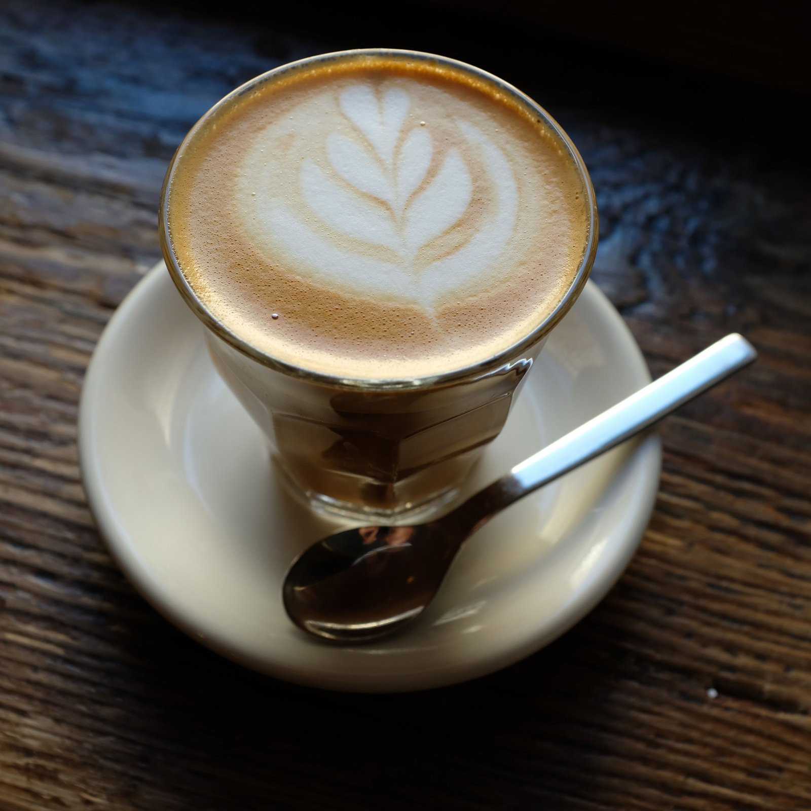 Flat White Coffee coffee