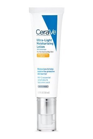 Ultra-Light Moisturizing Face Lotion SPF 30