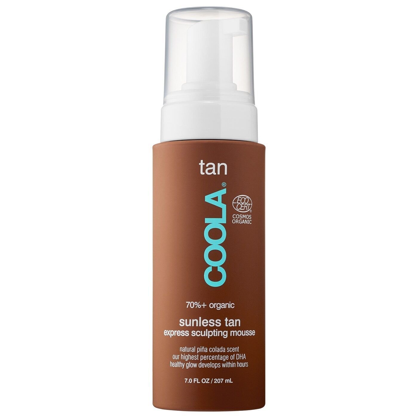 Sunless Tan Express Sculpting Mousse