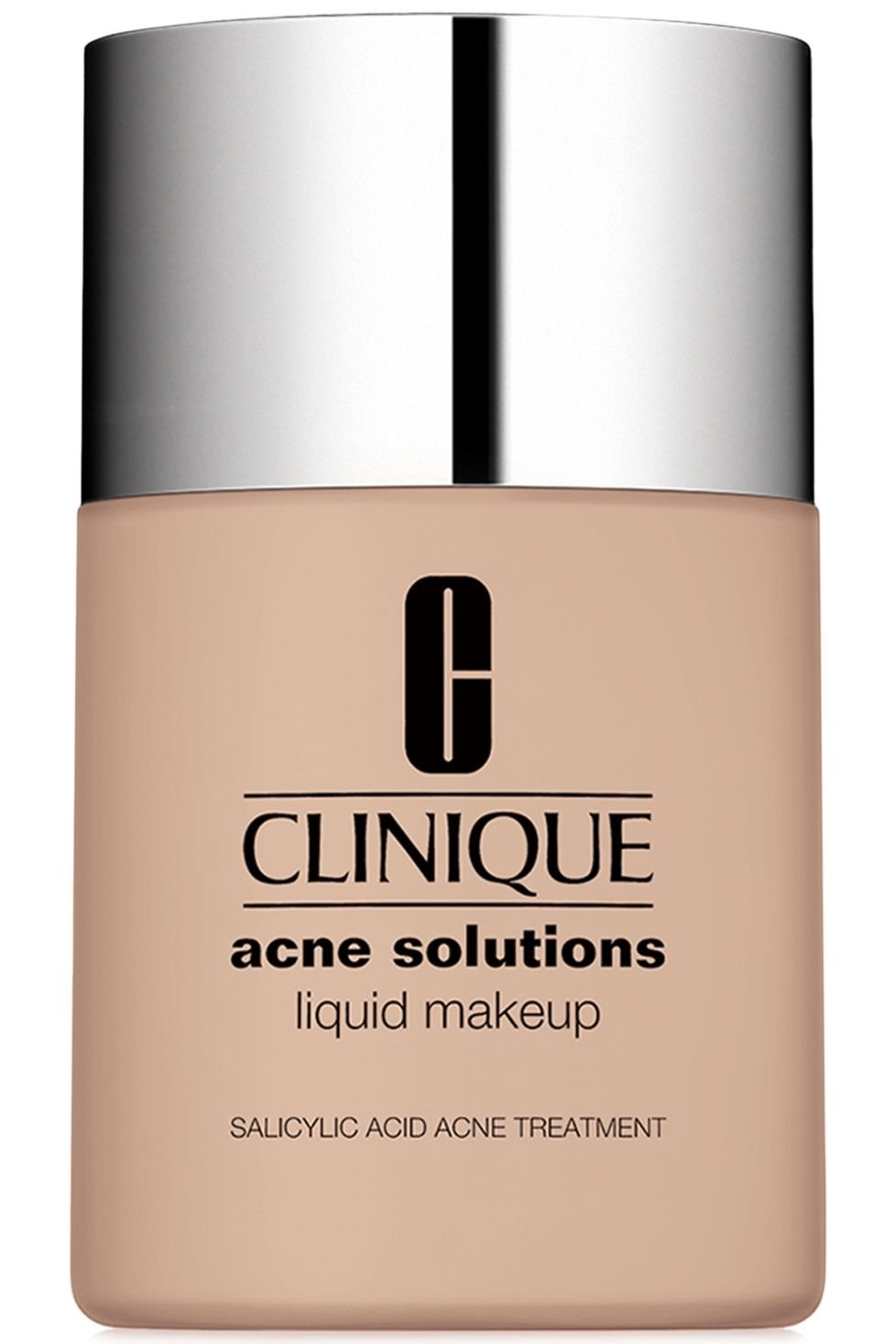 Acne Solutions Liquid Makeup Foundation