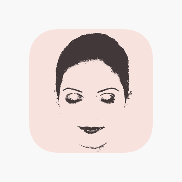simply being app