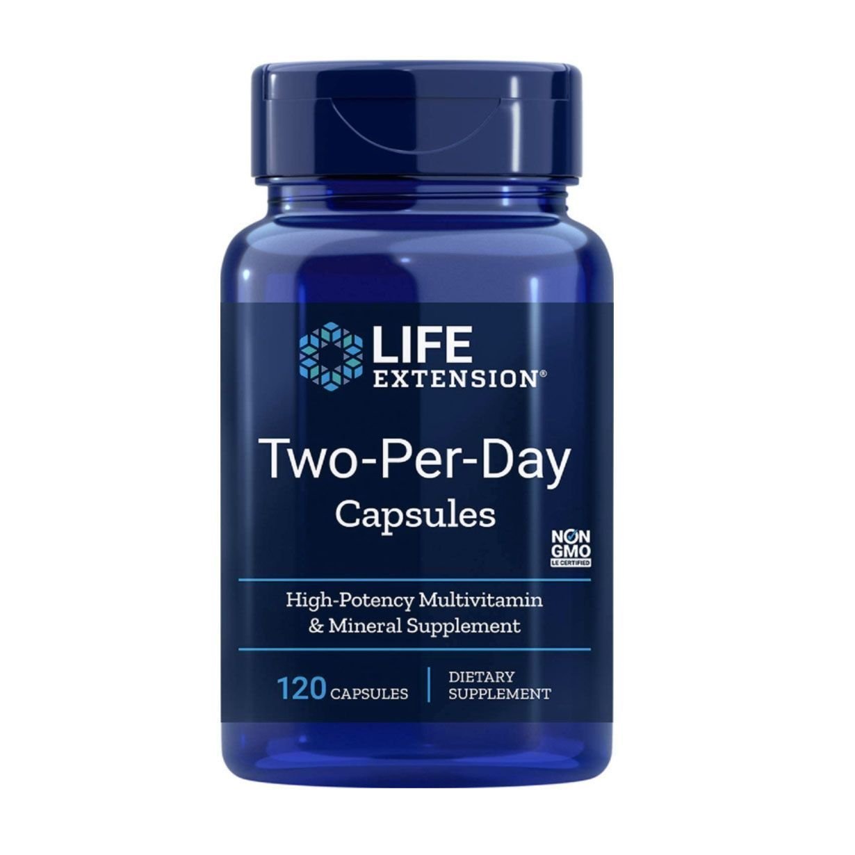 Two-Per-Day Multivitamin