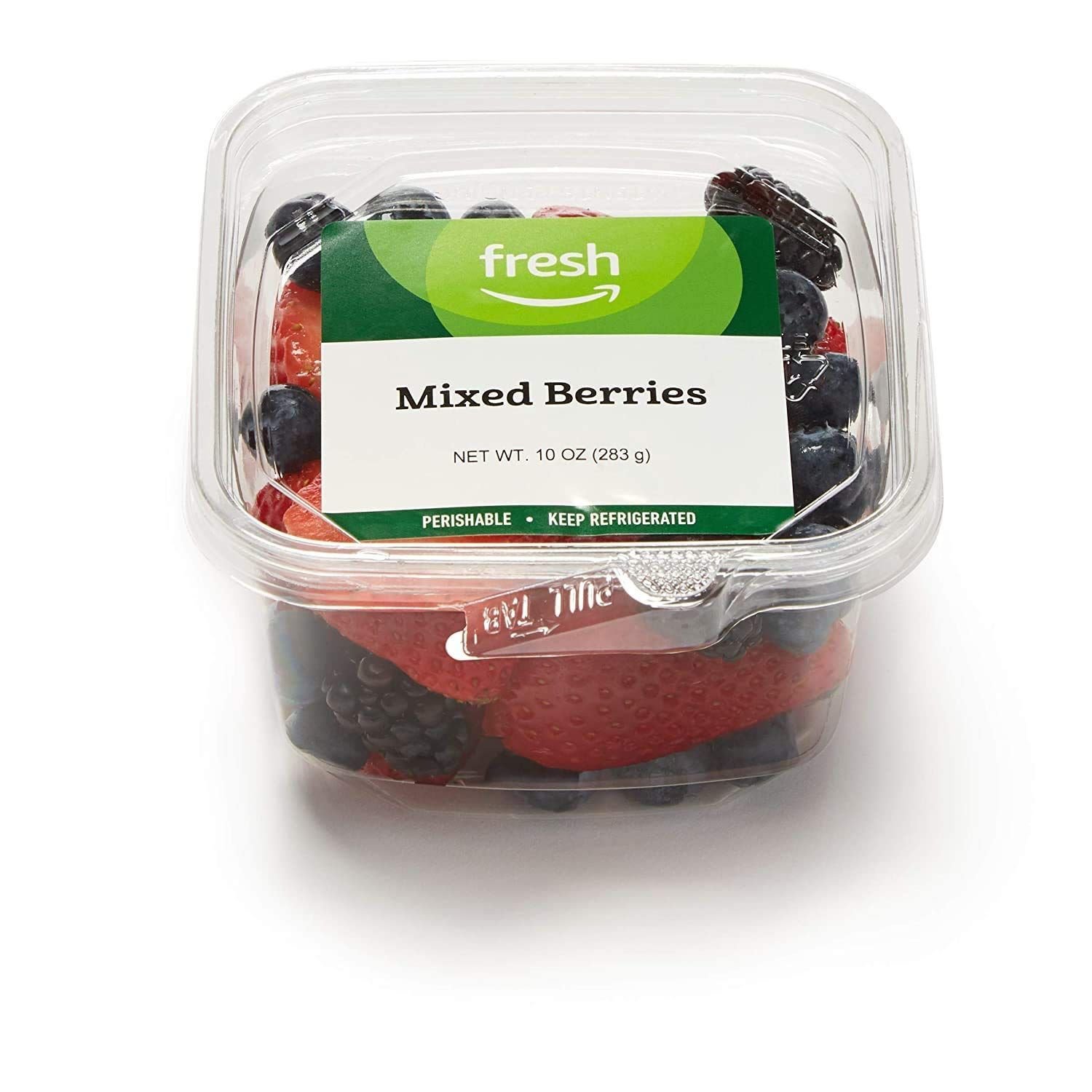 Mixed berries