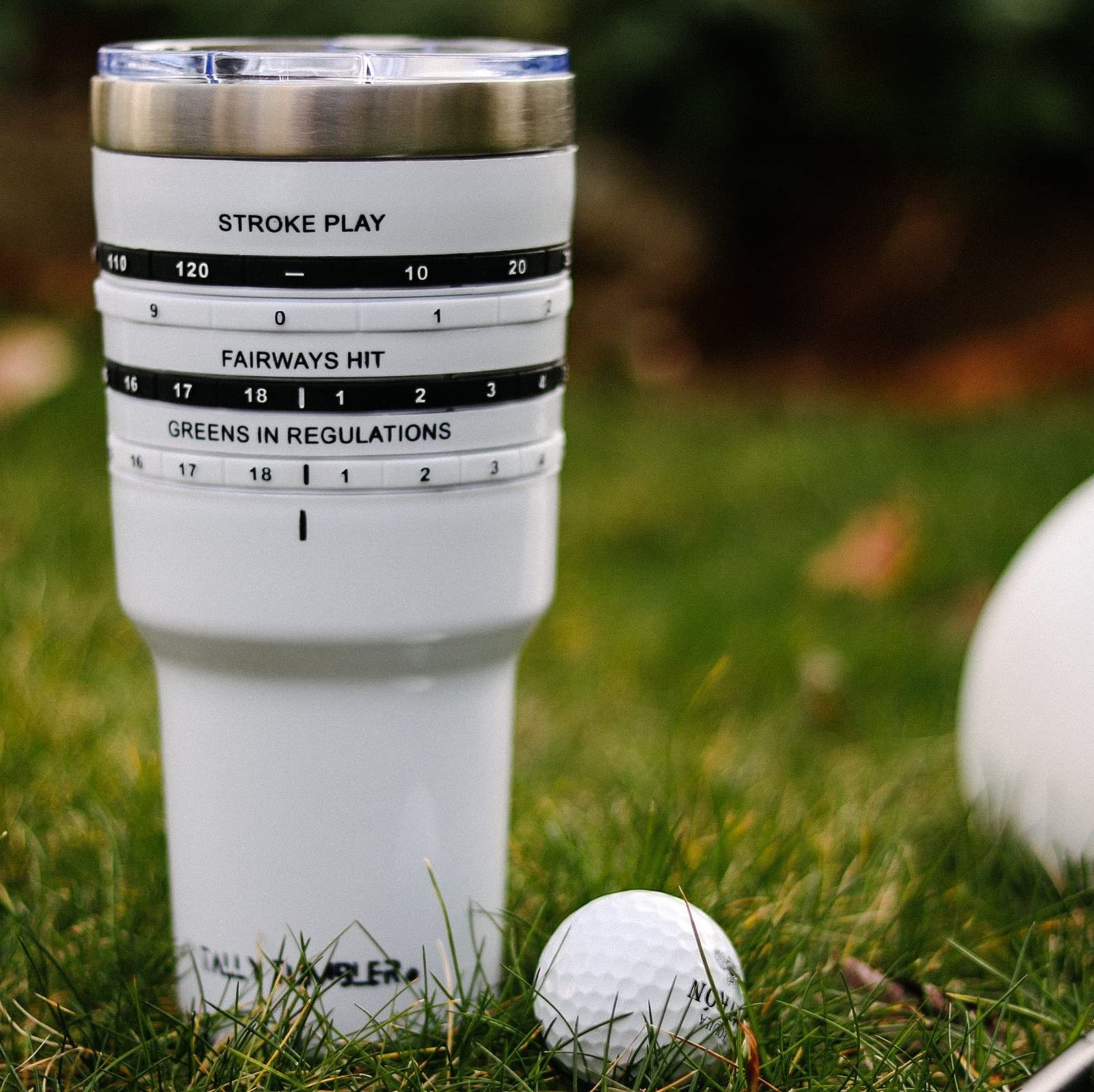 Golf Stainless Steel Cup