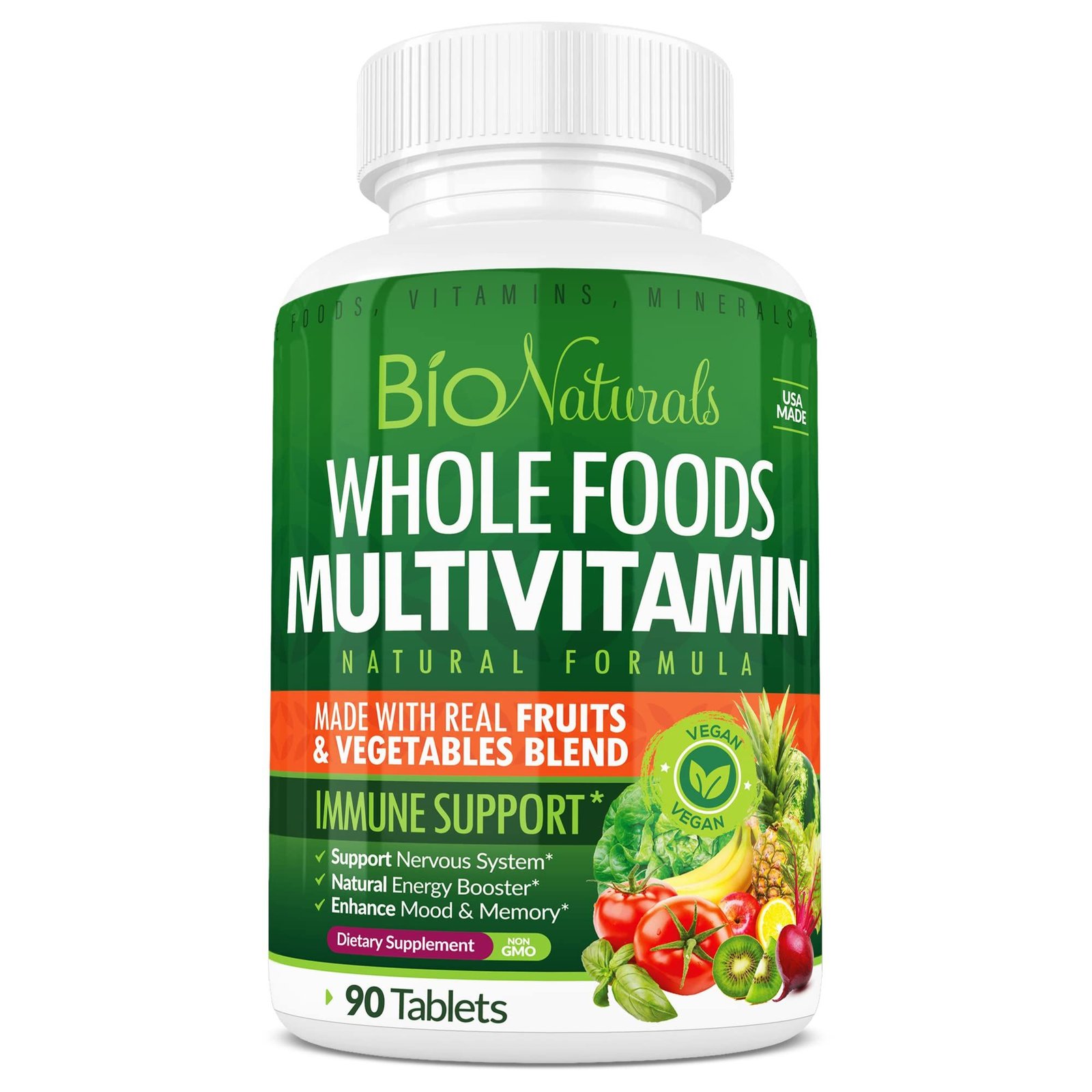 Whole Foods Multivitamin