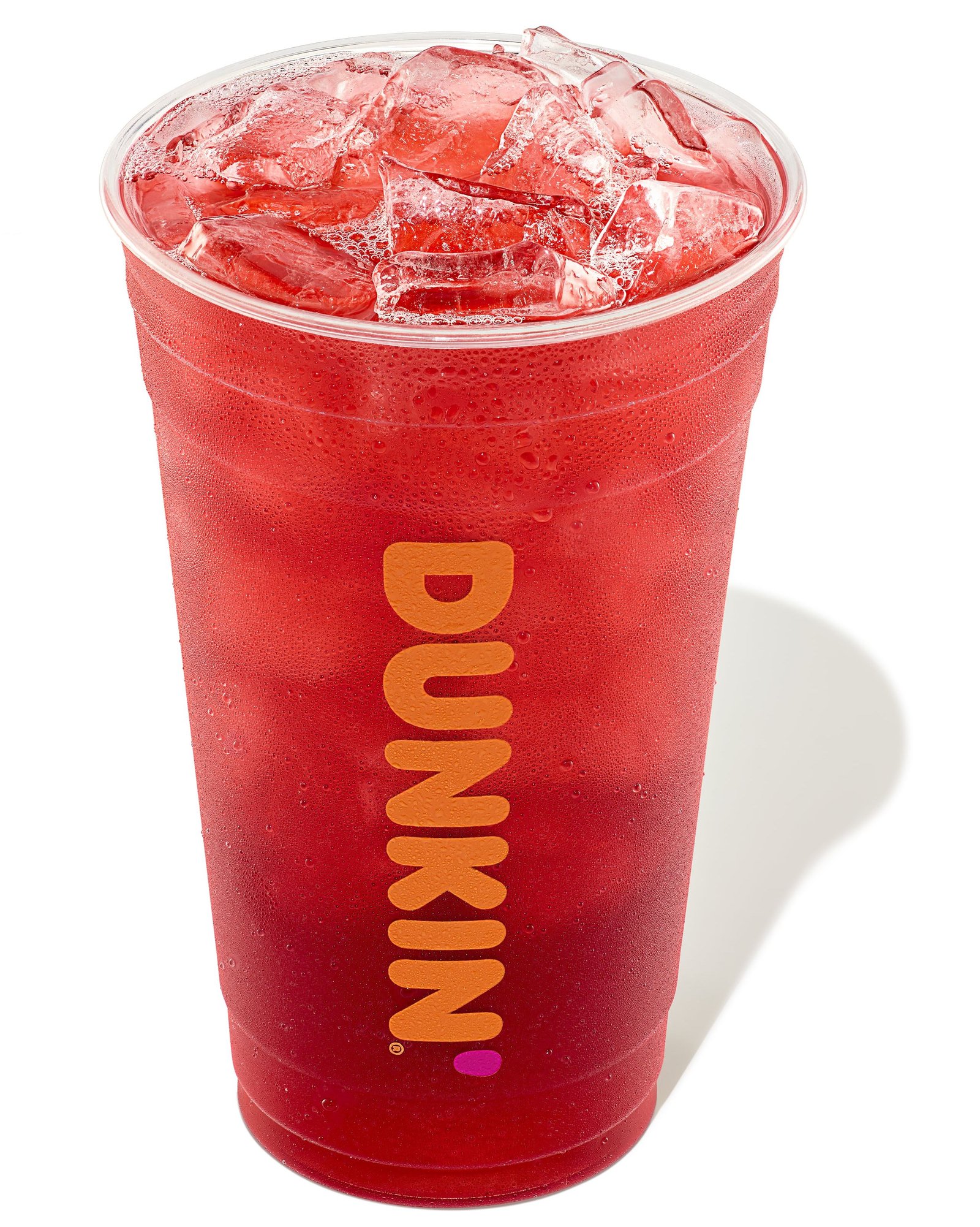 Berry Hibiscus Iced Tea