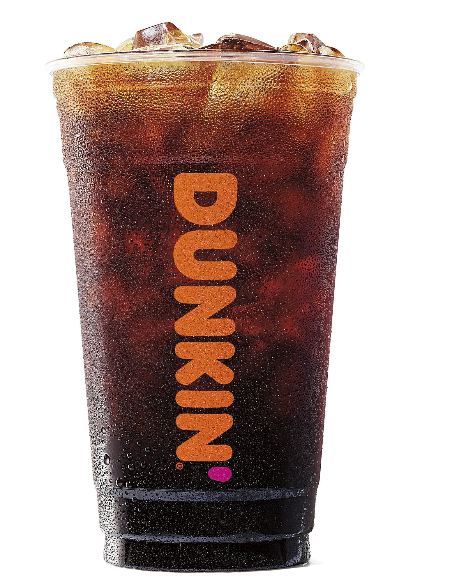Black Cold Brew Coffee