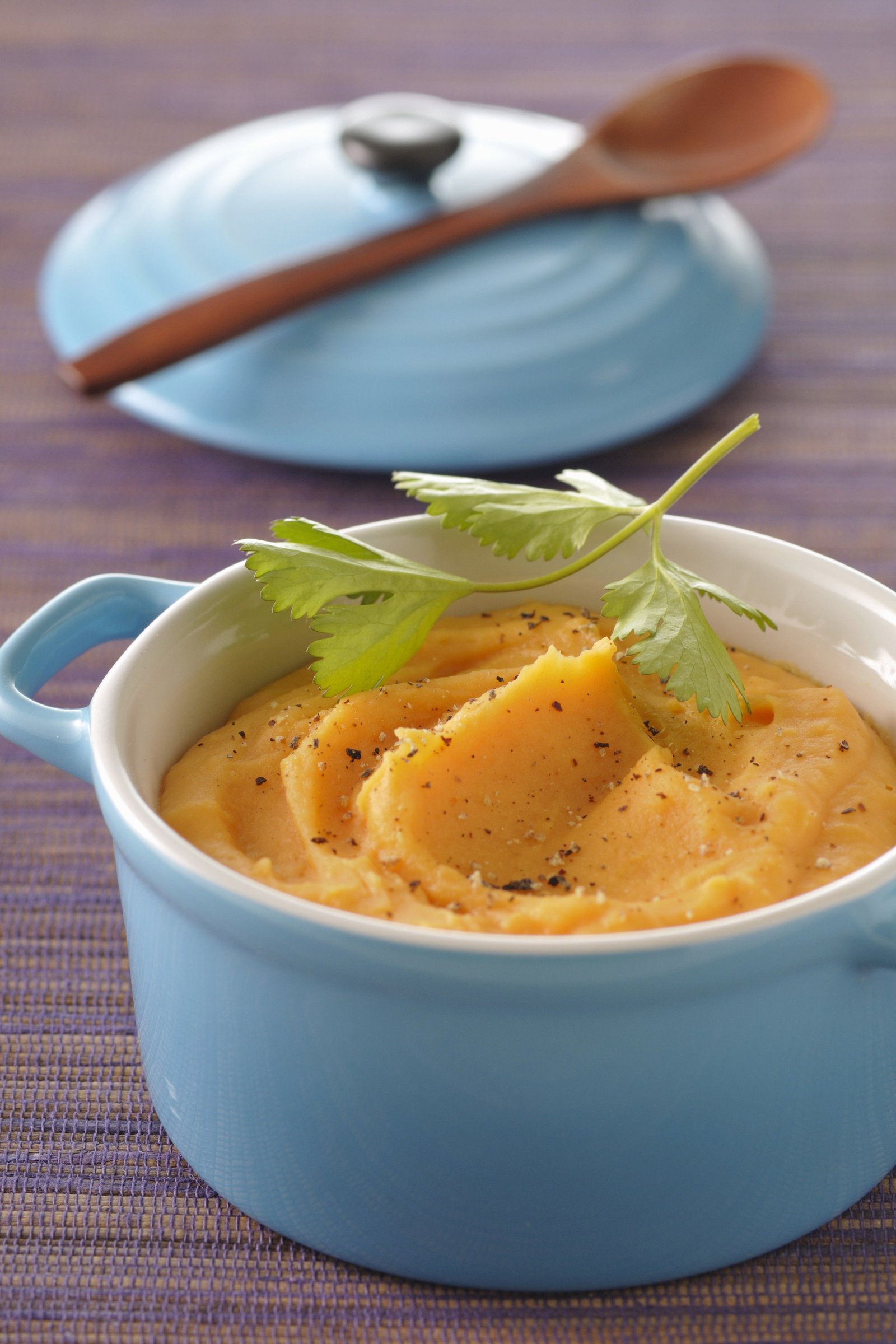 Best Foods to Lower Cholesterol - Sweet Potatoes
