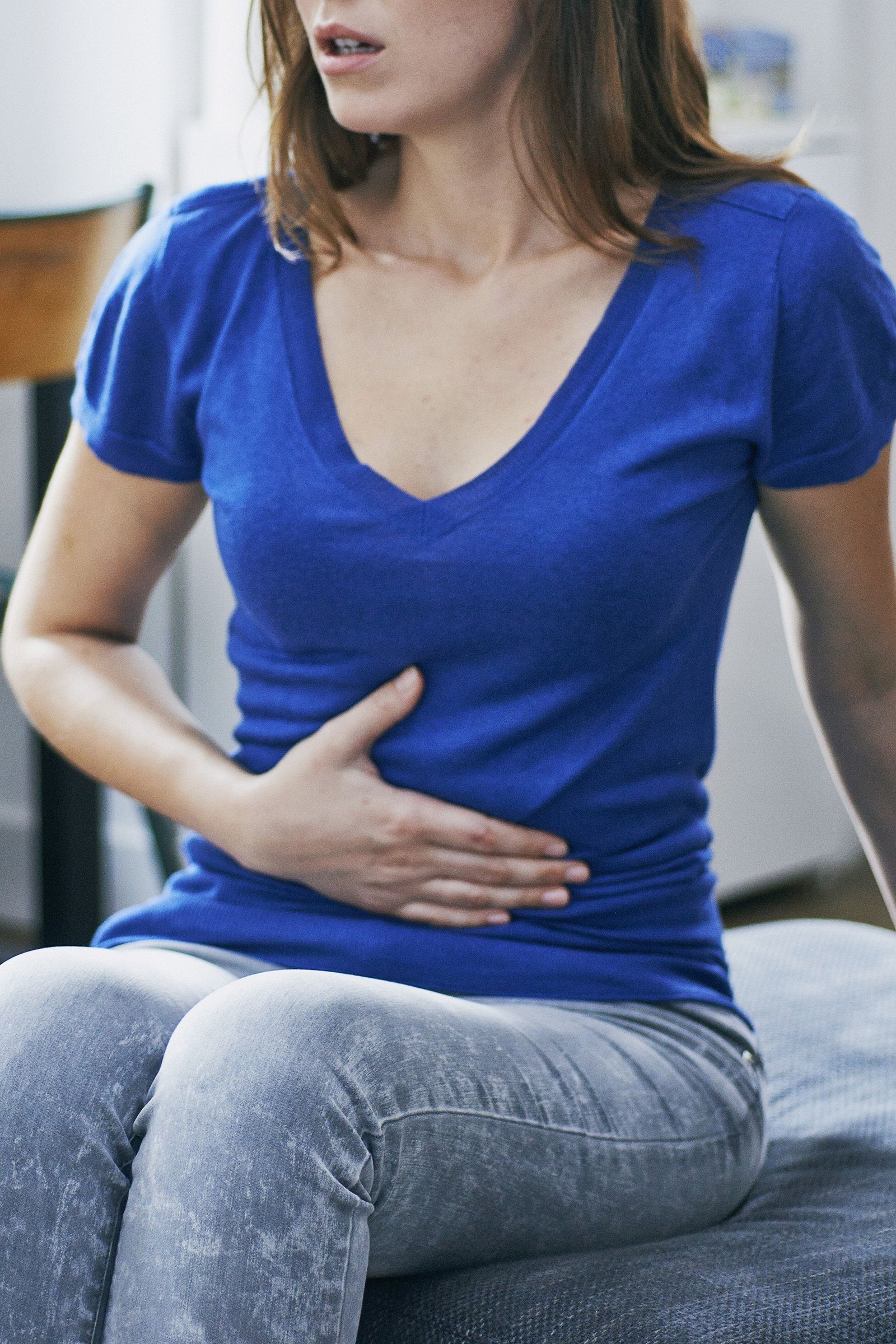 stomach pain
