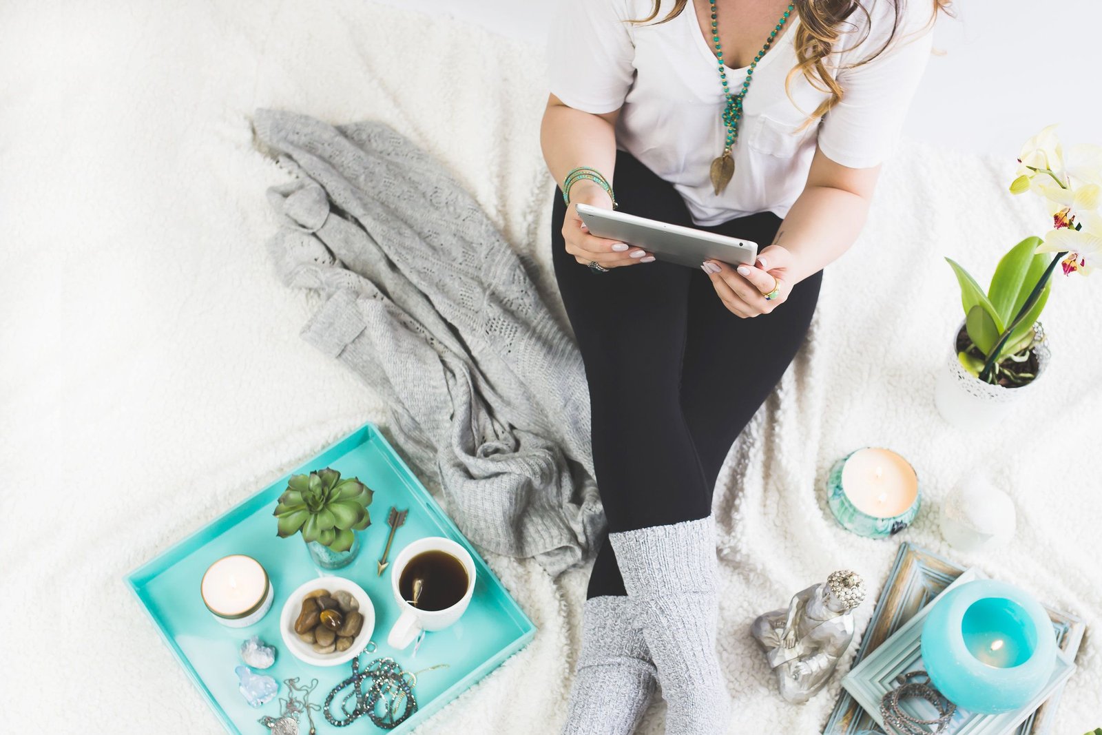12 Healthy Habits Every Busy Entrepreneur Needs to Have to Be Unstoppable- Say No to Stress