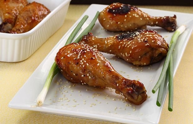 Teriyaki-Chicken