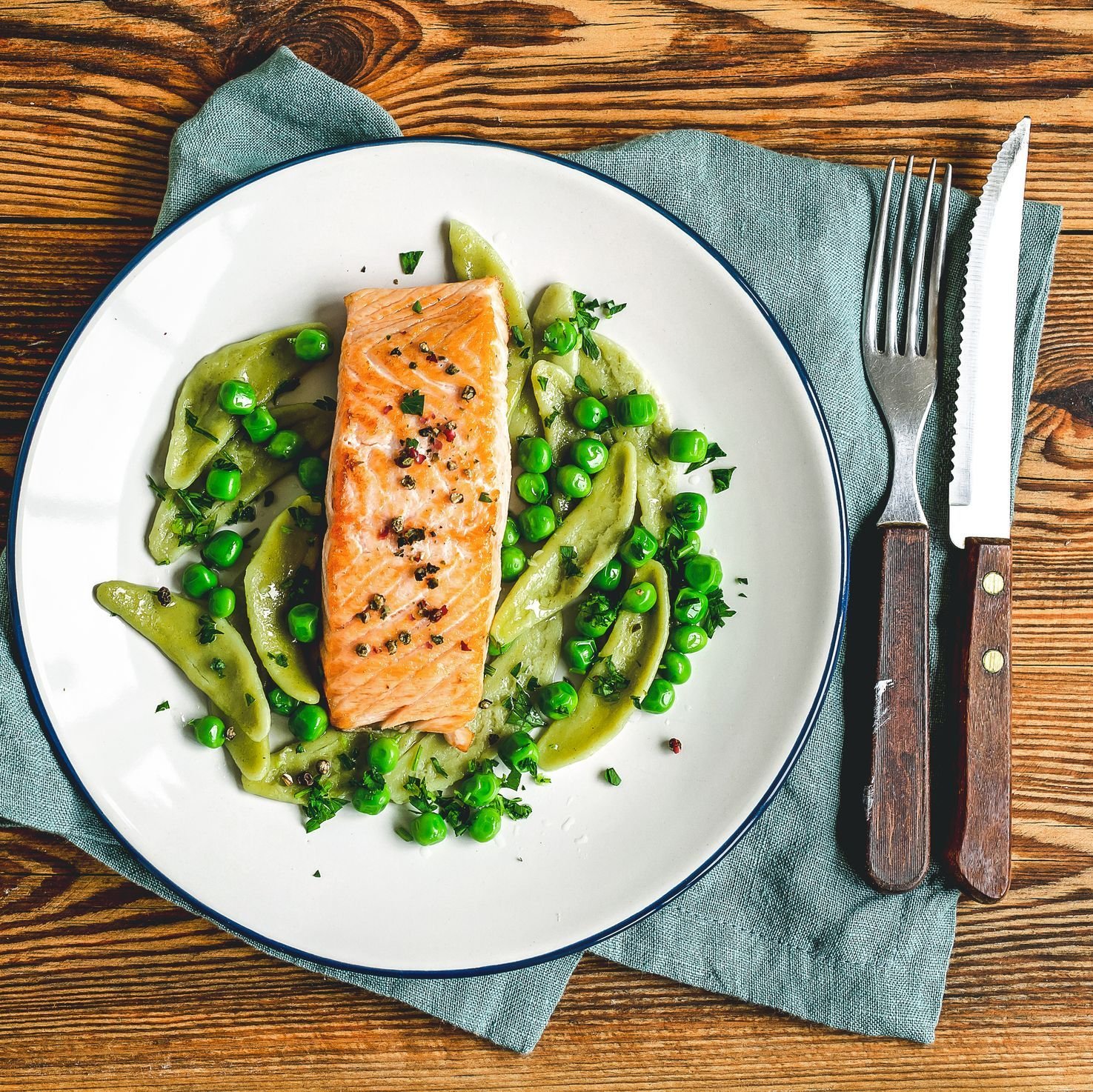 salmon health benefits