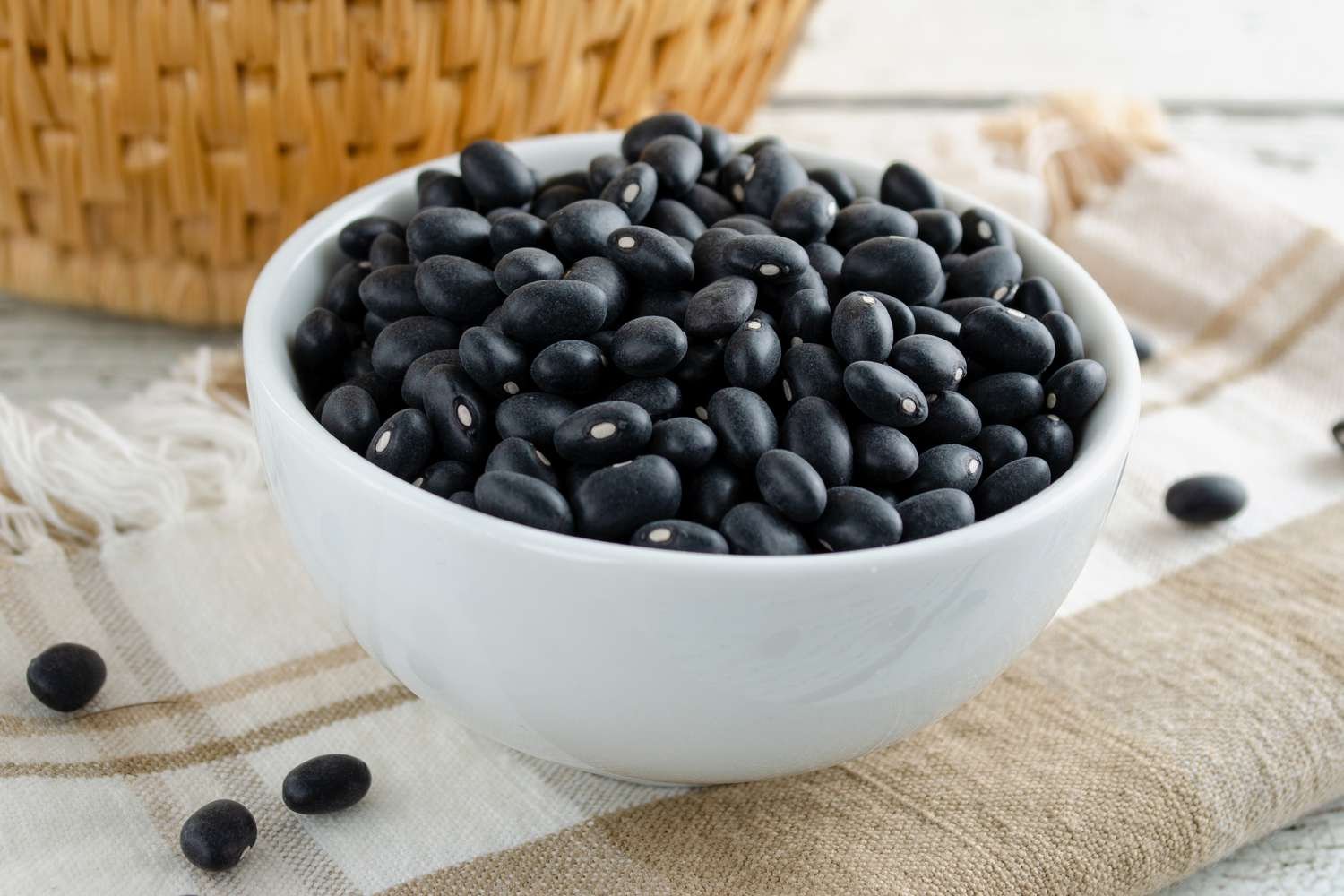 Health Benefits of Black Beans: Protein, Fiber, Vitamins