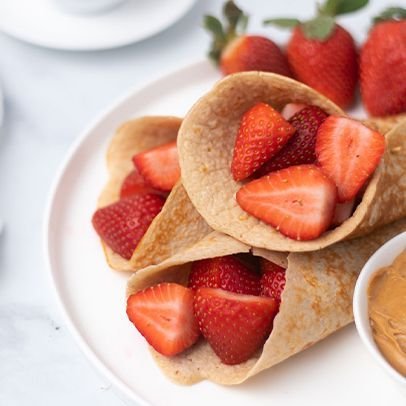 cottage cheese pancakes