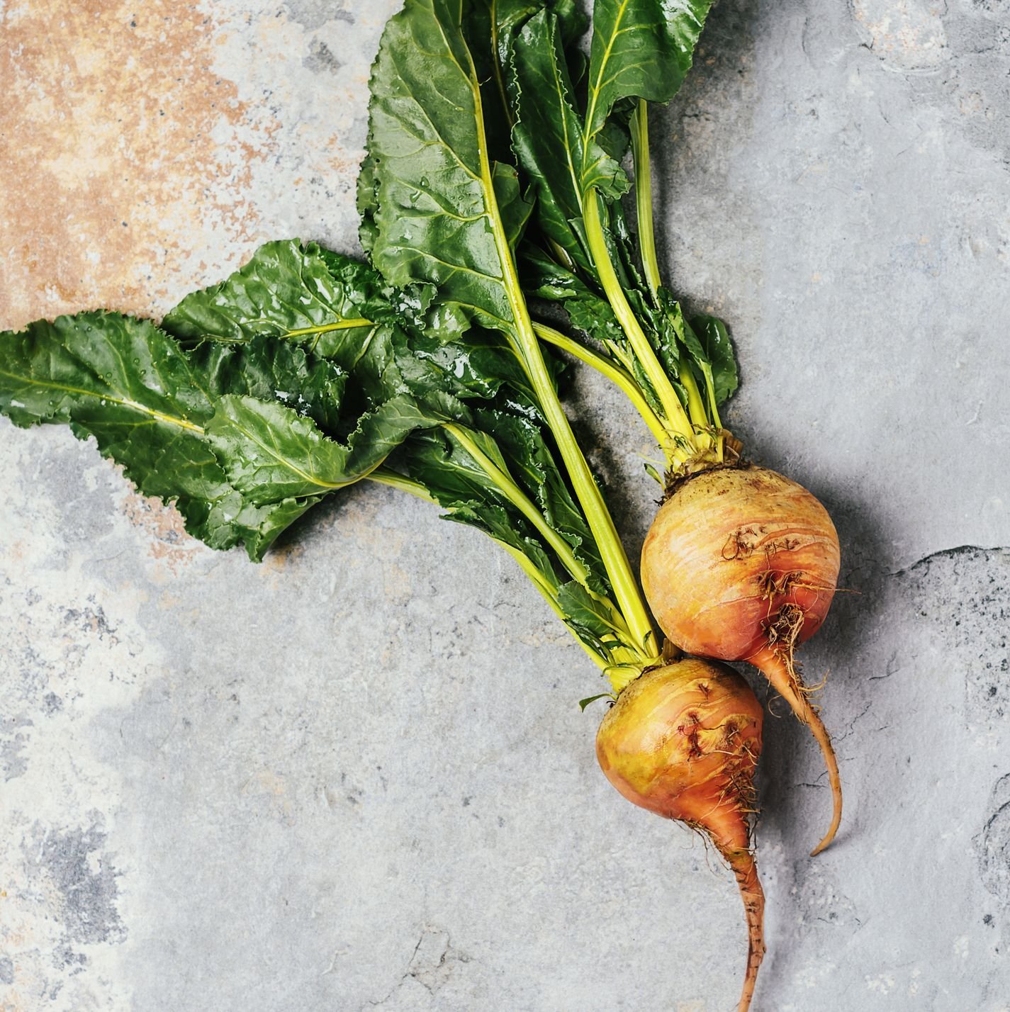 golden beets