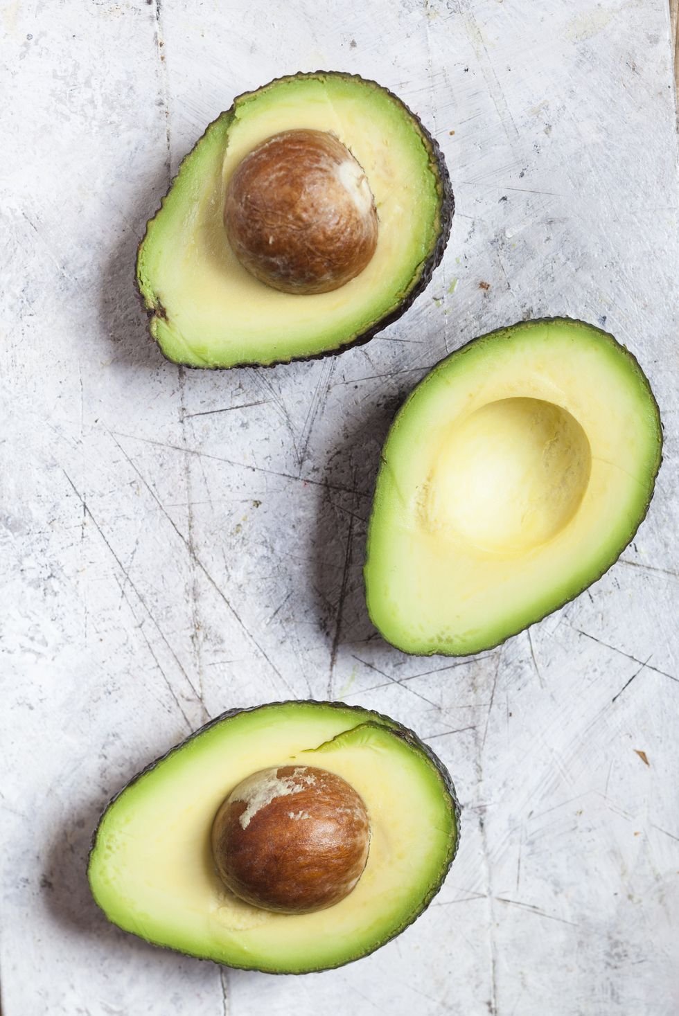 Best Brain Foods - Healthy Avocado