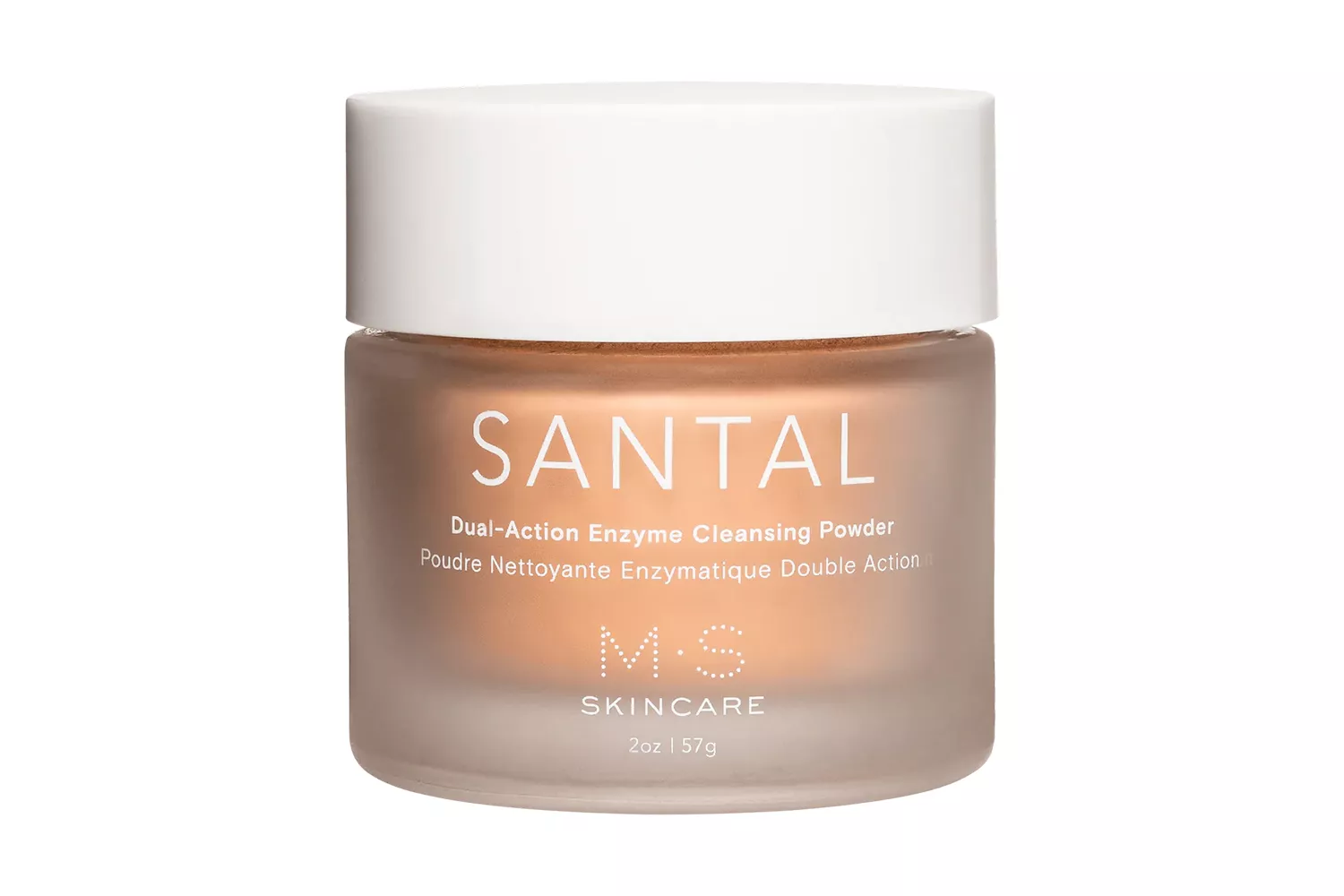 MS Skincare Santal Dual Action Cleanser