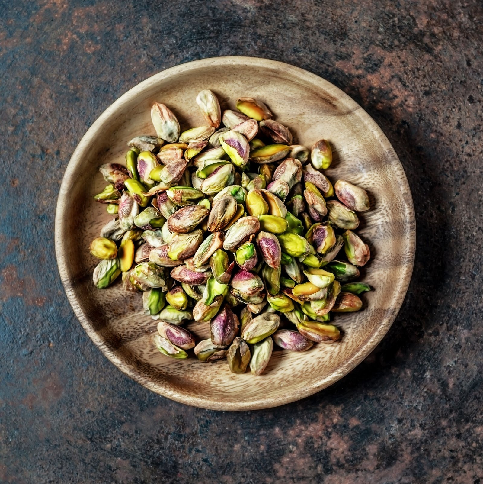 pistachios