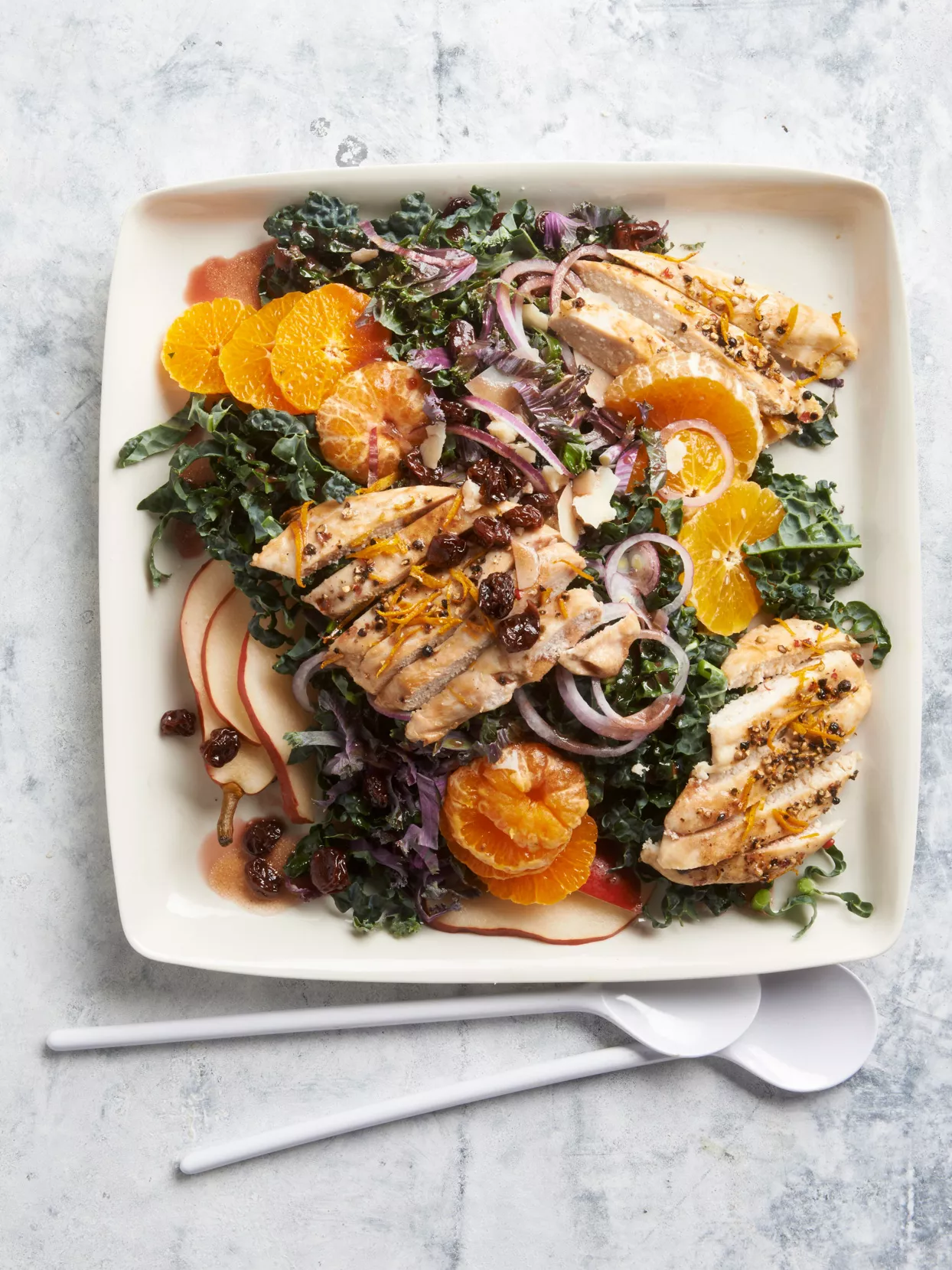 Power Kale Salad